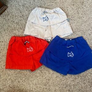 Prodoh 2T - 3 shorts, 1 shirt